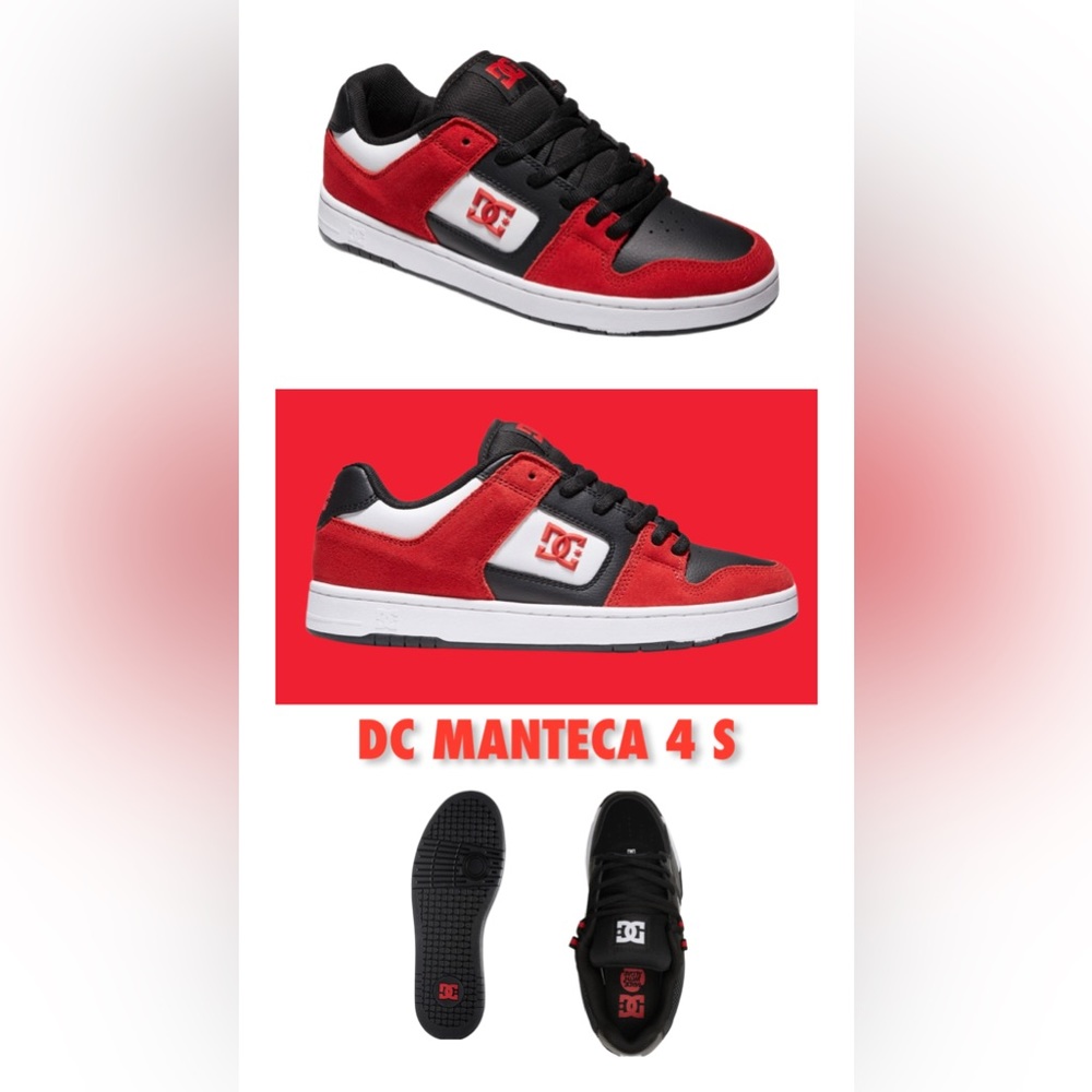 DC Manteca 4 S